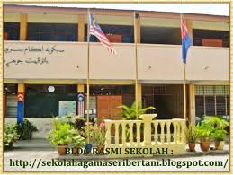 Oleh itu kementerian pelajaran pada masa itu. Sekolah Menengah Agama Negeri Johor Kronis D