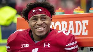 7. Jonathan Taylor helps us R-E-L-A-X