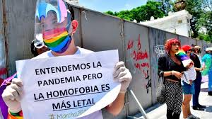 La marcha lgbt medellín no fueron 200mil personas, cifra exagerada! La Diversidad Lgbt En America Latina Un Largo Camino Por Recorrer