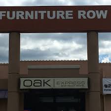 Furniture row consists of four specialty brands. Furniture Row Crestview Wooten 3 Tips