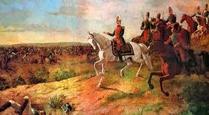 The battle of boyacá (1819), was the decisive battle that ensured the success of bolívar's campaign to liberate new granada. Historia De La Batalla De Boyaca La Cebra Que Habla