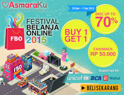 Festival Belanja Online Posts Facebook