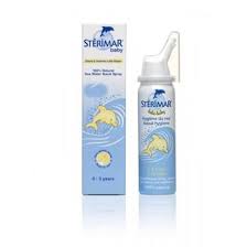Nasal spray comes in two forms: Sterimar Baby Nasal Hygiene Spray 50 End 2 15 2019 4 57 Pm