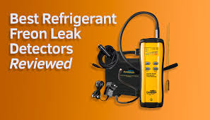 Do you work as a handyman? Best Hvac Refrigerant Freon Leak Detectors For 2019 Reviewed