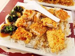 If you've been in taiwan, you will find the food from here similar with the one from the alleys of taiwan's night markets. Shilin Taiwan Street Snacks