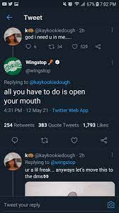As the popular chicken wing chain is bracing for an expected shortage in chicken wings, it is rolling out chicken thighs in an exclusive partnership with doordash, offering the virtual thighstop restaurant offerings at over 1,400 wingstop locations. Prattymatty Prattymatty Twitter