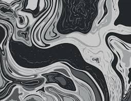 See more ideas about grayscale, abstract, art inspiration. Grayscale And Gray Monochrome Inkscape Suminagashi Kintsugi Japanese Ink Marbling Paper Art 2013663 Vector Art At Vecteezy