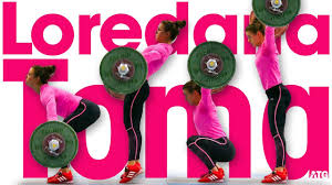 Join facebook to connect with loredana de toma and others you may know. Loredana Toma World Champion Snatch Technique Session Up To 105kg Youtube