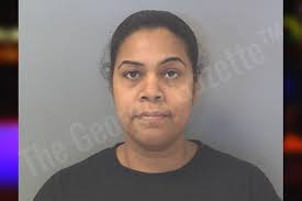 Aja Bell — Douglas County Jail Bookings