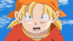 Pan Super Saiyan By Krizeii Deviantart Com On Deviantart Dragon Ball Art Super Saiyan Anime