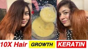 Charles worthington grow strong protein treatment, £5.99, boots. Keratin Treatment At Home Best Hair Growth Remedy Jsuper Kaur Youtube