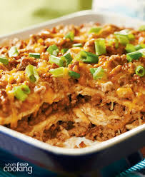 Lasagne A La Mexicaine Recette Mexicaine Cuisine Mexicaine Recettes De Cuisine
