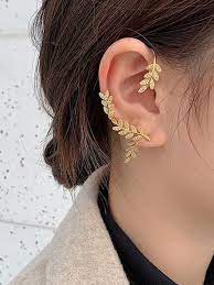 Ivy Full Ear Cuff Oorbellen