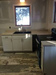 renovated kitchen: lowes diamond now