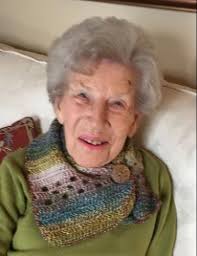 Virginia Mitchell Obituary (1916