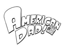 American dad colouring picture american dad colouring wallpaper. Pin On Coloring Pages