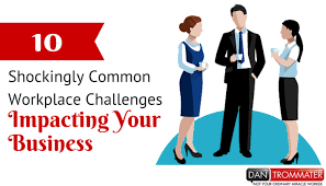 In most states within malaysia, the office was created by the british colonial government in 1948, in tandem with the creation of the federation of malaya. 10 Shockingly Common Workplace Challenges Impacting Your Business By Dan Trommater Chief Empathy Officer Linkedin