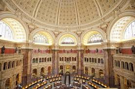 Top 25 Free Things To Do In Washington D C Library Of Congress Free Things To Do Washington Dc