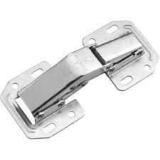 Guaranteed low prices and fast delivery times on amerock pk3180tb functional 3/4 inch door thickness partial wrap full inset hinge with ball tip amerock bpr7329 cabinet hinge steel 2 pack iable overlay self closing face mount hinge. Flush Cabinet Hinges Cabinet Hardware The Home Depot
