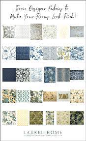 Find fabric for your craft project. 54 Iconic Designer Fabrics To Make Your Room Look Rich Laurel Home