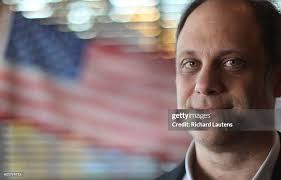 Mark Feigenbaum is seen in his Thronhill law office. He is a US... News  Photo