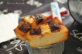 Epingle Sur Financiers Canneles Autres Douceurs