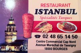 מלונות ליד ‪office de tourisme de bourges berry tourisme‬. Restaurant Istanbul Bourges 3 Avis Horaires Telephone