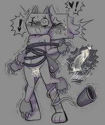 dandys world, roblox game, goob (dandys world), scraps (dandys world),  1boy - R34 Vault