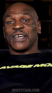 Mike Tyson