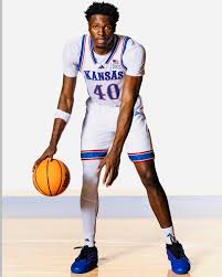 Extremely excited to see what Flory Bidunga can do as a Sophomore. We got a  tiny glimpse at how good he can be last season. What I'm looking forward to  the most: