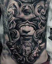 Oct 21, 2018 · you may get a tattoo anywhere on your body, but there are some popular places people like to get initial tattoos. Top 100 Best Cool Tattoos For Guys Masculine Design Ideas