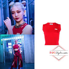 Discover short videos related to onda everglow on tiktok. Everglow S Outfits From La Di Da Mv Kpop Fashion Inkistyle