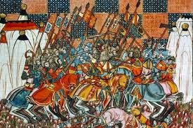 But since the 16th century by treaties called capitulations, the first of which was drawn up in 1535. Did The Crusaders Fight For God Or Gold Historian Dan Jones Explores Historyextra