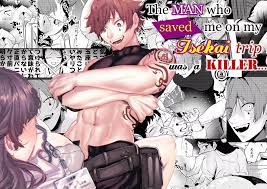 Isekai Trip Saki de Tasukete Kureta no wa, Hitogoroshi no Shounen Deshita. 1