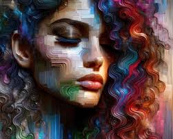 AI Generated Texture Photos and Artwork