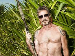 Ambergris caye, belize is one of the most beautiful, most desirable, and most accessible islands in the caribbean. John Mcafee Documentary Gringo Inside The Belize Murder Allegations