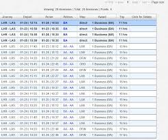 Top 5 Tools To Search For Avios Availability Turning Left