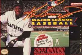 Find the perfect ken griffey jr. Ken Griffey Jr Presents Major League Baseball Wikipedia