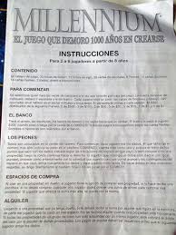 Student fees and fines for. Millenium Juego Toyco De Mesa Estrategia Monopoly En Tolosa Mercado Libre