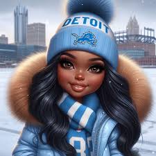 First chibi team lady creation