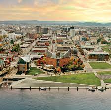 The chattanooga chamber of commerce is an area business organization dedicated to economic development and networking. Viget S Newest Office Location Chattanooga Tn Viget