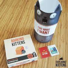 Das barking kitten verschafft dir vorteile, aber nur, wenn du es zur richtigen zeit spielst. Gameofkittens On Twitter Get Barking Kittens You Know You Want To Https T Co Sl9qq0eflc