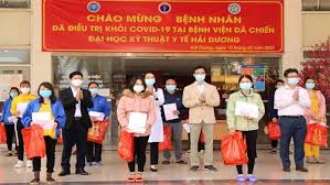 Xu hướng số ca nhiễm mới hôm nay giảm, nhất là ở tp.hcm. Háº£i DÆ°Æ¡ng Sau 15 Ngay CÄƒng Minh Chá»'ng Dá»‹ch Ä'a Kiá»ƒm Soat Ä'Æ°á»£c Tinh Hinh