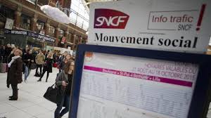 La loi sur la réforme ferroviaire a été adoptée définitivement le 14 juin 2018. La Cgt Appelle A La Greve A La Ratp Et A La Sncf Ce Vendredi