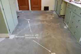 How To Pour Self Leveling Cement Flooring Concrete Floors Diy Diy Flooring