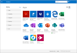 Microsoft intune helps organizations manage access to corporate apps, data, and resources. Manage Apps From Intune Company Portal Website Microsoft Docs