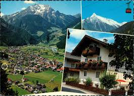 Skylounge mayrhofen, austria, mayrhofen, 6290, zillerlande 490, mayrhofen, austria: Mayrhofen Gastehaus Hausberger Erna Zillertal 3 Ansichten Mehrbild Ak 1975 Nr 172965 Oldthing Ansichtskarten Vorarlberg Tirol Ohne Osttirol