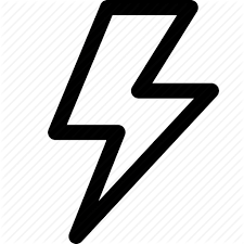 Lightning icons to download | png, ico and icns icons for mac. Lightning Icon Transparent 125004 Free Icons Library
