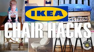 Le migliori offerte per ikea sakarias sgabello copertura * bianco sono su ebay confronta prezzi e caratteristiche di prodotti nuovi e usati molti articoli con consegna gratis! 28 Sweet Ikea Chair Hacks Youtube