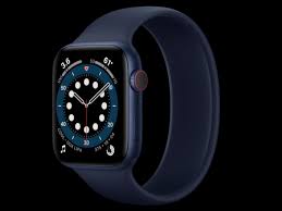 While the apple watch has shown rivals the way, there's a bit of catch up being played. Apple Watch 6 Mit Blutsauerstoff Sensor Vorgestellt Das Kann Die Neue Uiuiuiuhr Netzwelt